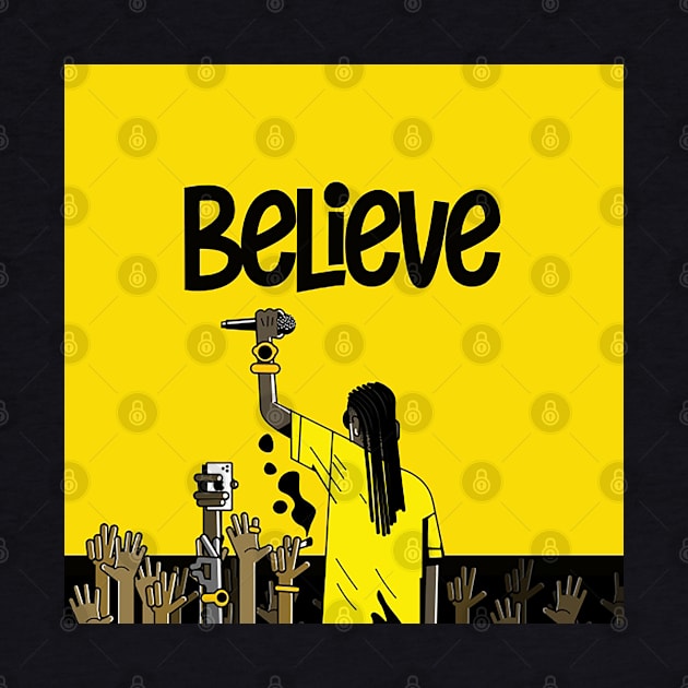 believe by PGART